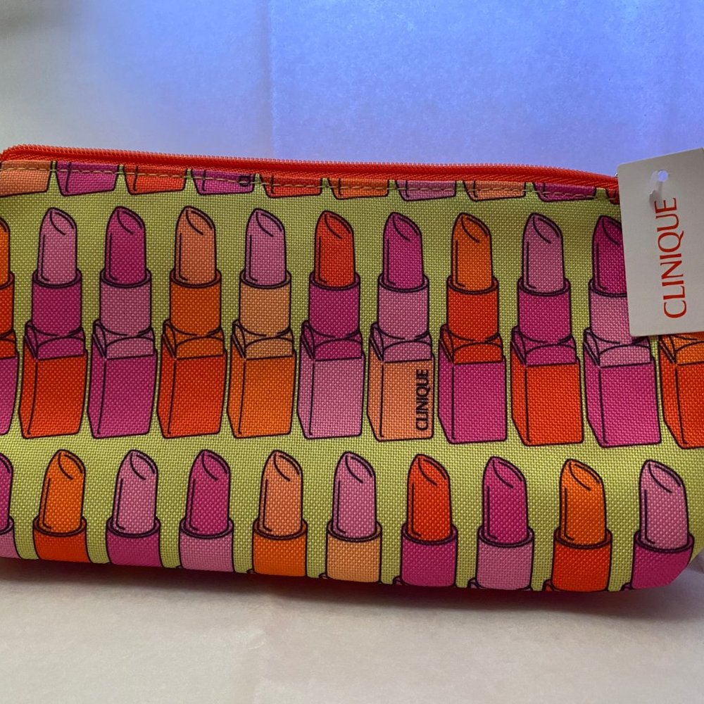 Clinique Makeup Cosmetic Bag
